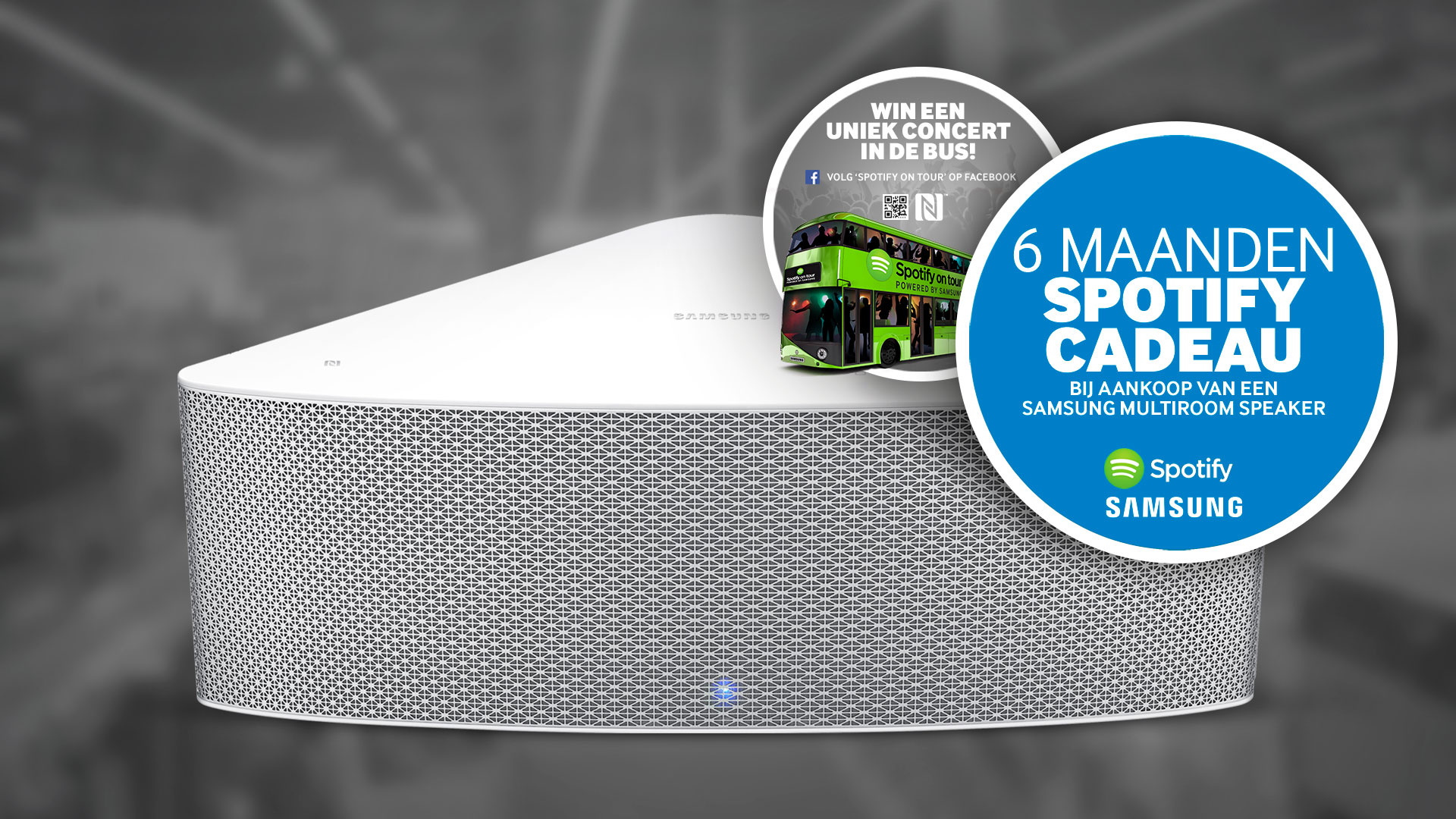 samsung multiroom spotify